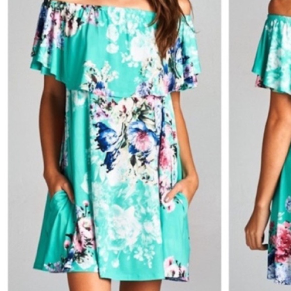 NWT BELLAMIE DRESS - Picture 6 of 6